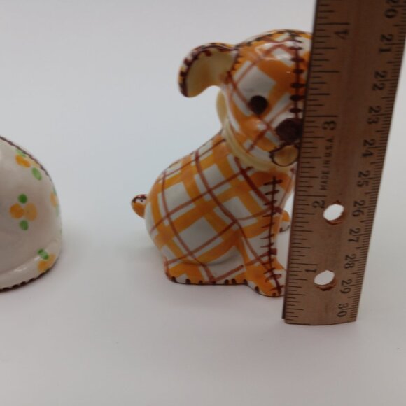 Vintage Brayton Laguna salt and pepper shakers - Picture 10 of 11